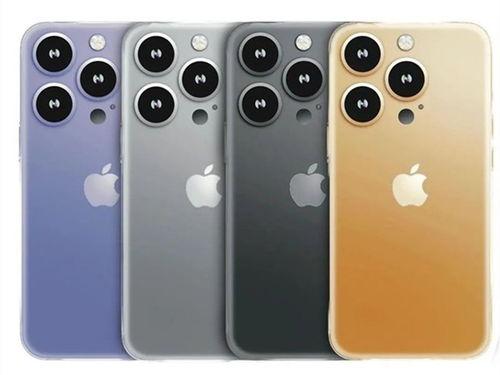 iphone15pro最新爆料,前瞻揭秘，性能与设计革新大揭秘  第2张