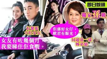 港媒爆料何猷君奚梦瑶视频,恋情疑曝光 第2张 港媒爆料何猷君奚梦瑶视频,恋情疑曝光 第2张